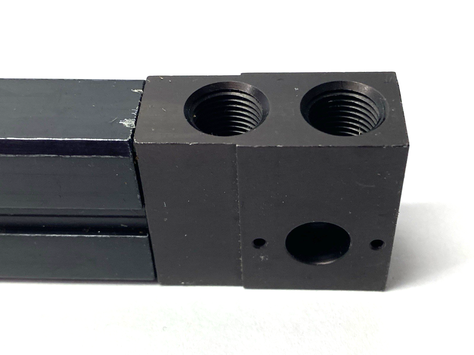 Destaco OTAL-040 Robohand Pneumatic Telescoping Linear Base 13" - Maverick Industrial Sales