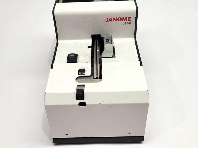 Janome JSP-R Automatic Screw Feeder - Maverick Industrial Sales