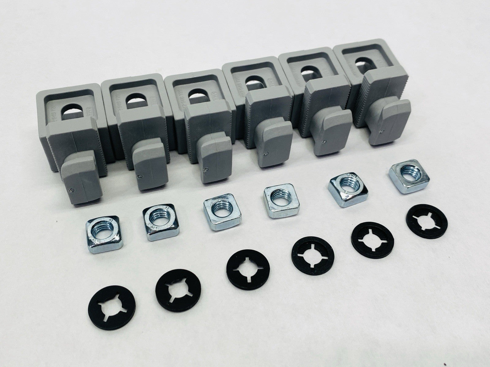 Bosch Rexroth 3842548834 Variofix Block 10 Grey PKG OF 6 - Maverick Industrial Sales