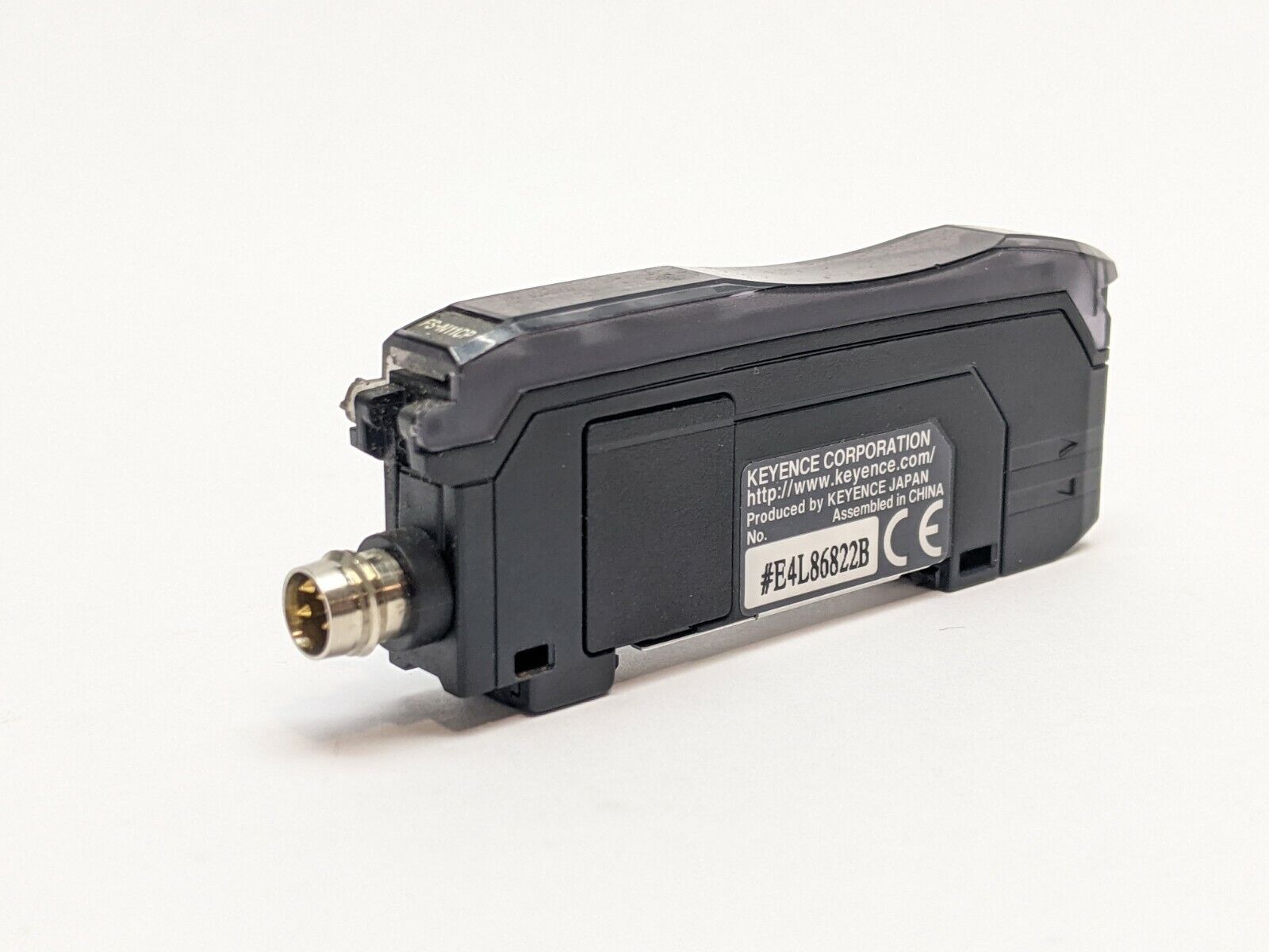 Keyence FS-N11CP Digital Fiber Optic Amplifier - Maverick Industrial Sales