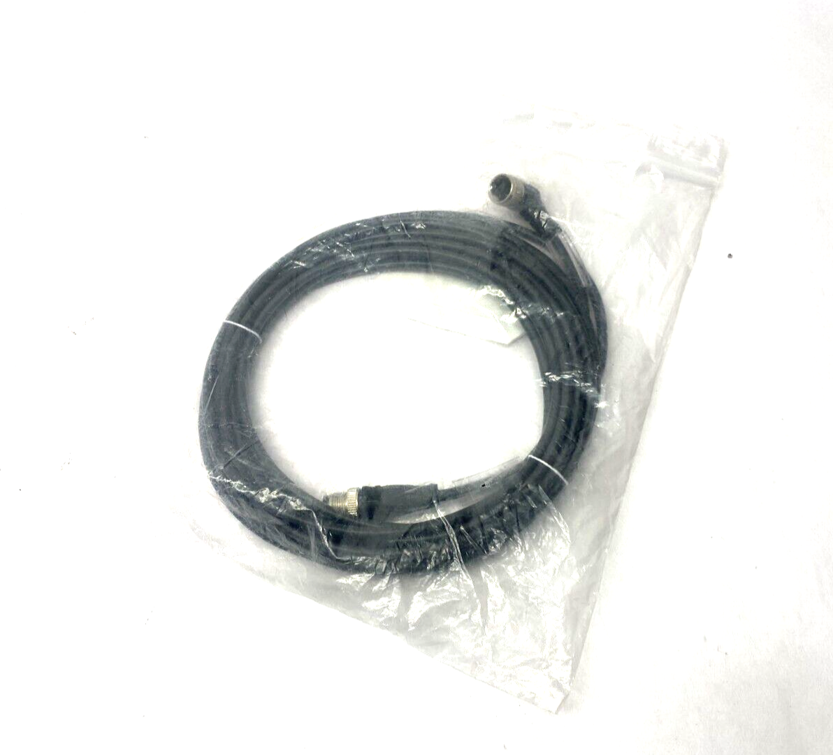 Pepperl+Fuchs V15-W-BK5M-PUR-U-V15-G M12 5-Pin Angle Female - Male 240776-100013 - Maverick Industrial Sales