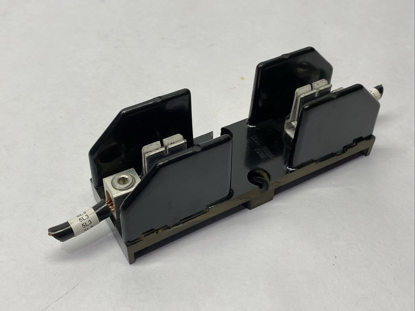 Cooper Bussmann J60100-1CR Fuse Holder 1-Pole Class J 100A 600V - Maverick Industrial Sales