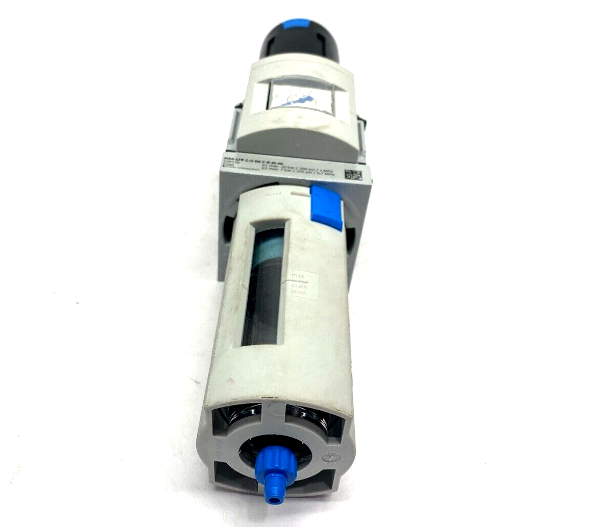 Festo MS6-LFR-1/2-D6-C-R-M-AS Filter Regulator G1/2 529176 - Maverick Industrial Sales