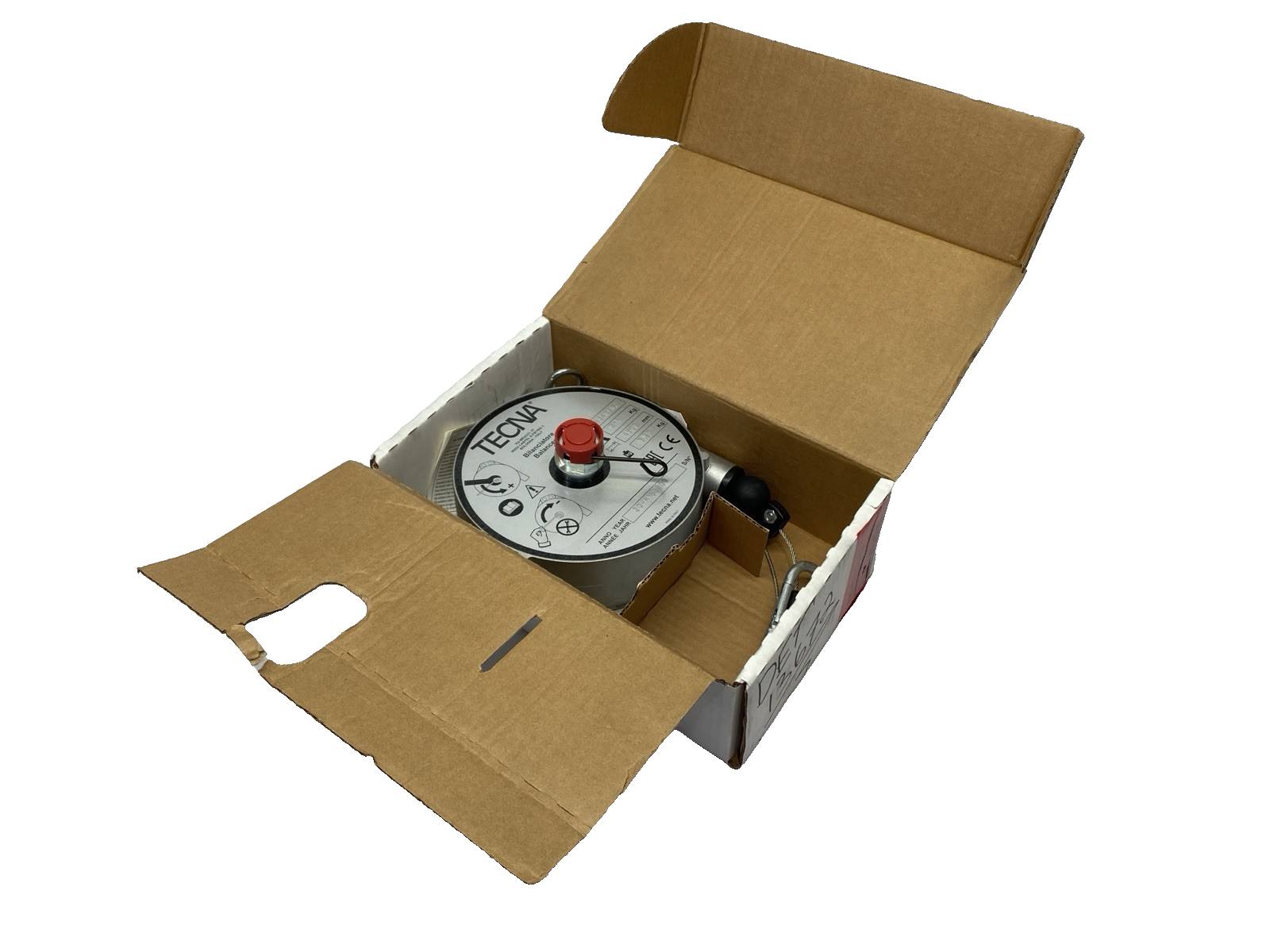 Tecna 9346/4,5 Tool Balancer 2-4kg 4500mm - Maverick Industrial Sales