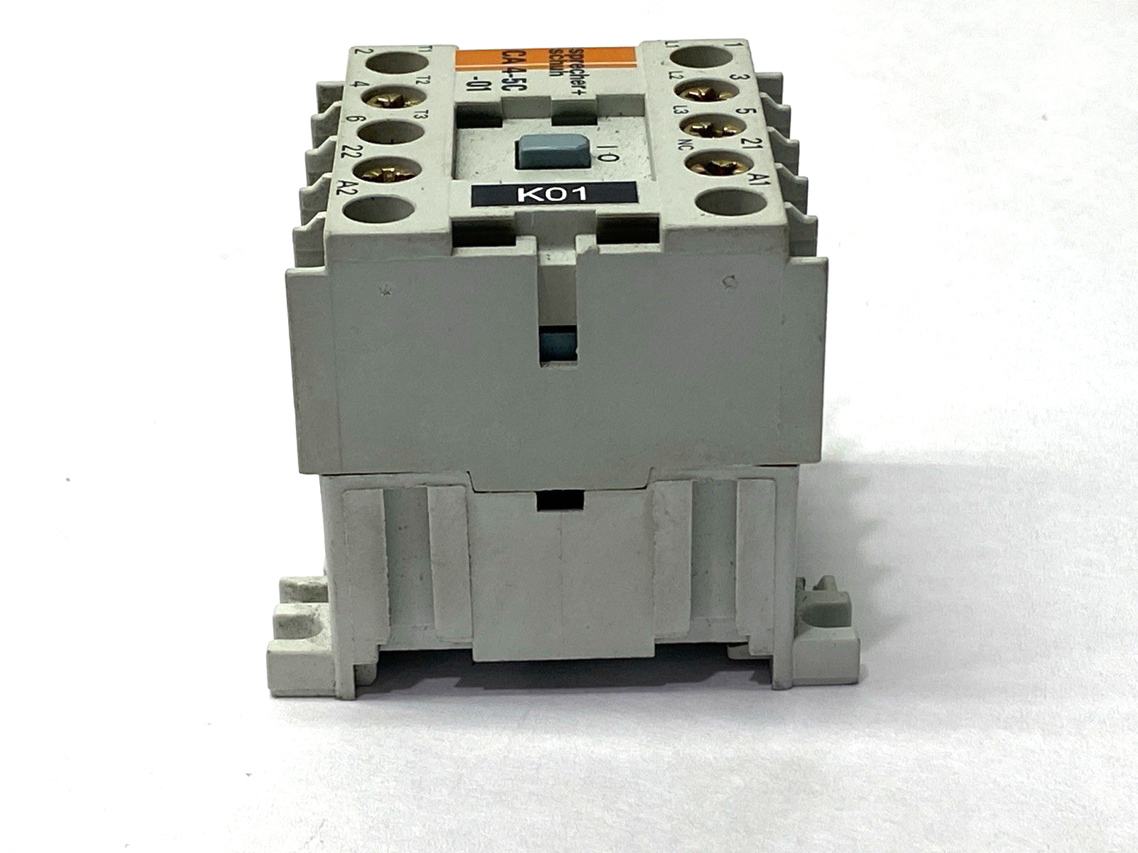 CA4-5C-01-24D | Sprecher+Schuh Miniature Contactor 24VDC - Used - Maverick Industrial Sales