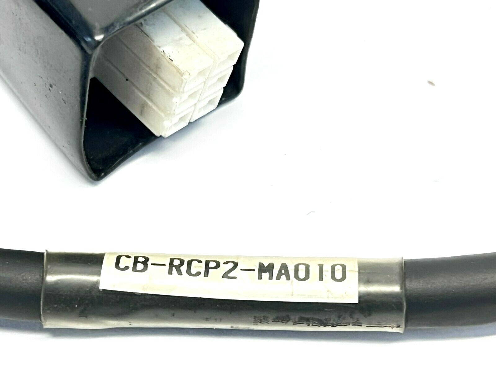 CB-RCP2-MA010 | IAI Intelligent Actuator Motor Cable 1m Length - Used - Maverick Industrial Sales