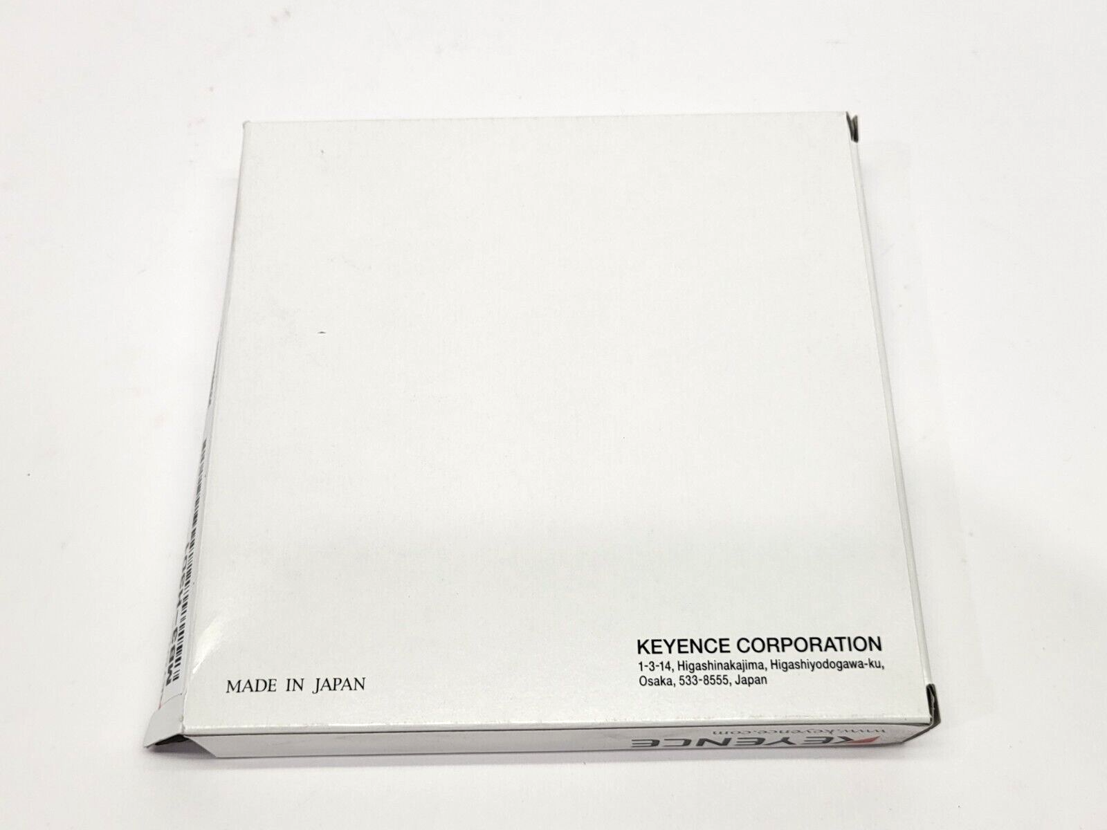Keyence MB3-H3D1 Marking Builder 3 - Maverick Industrial Sales