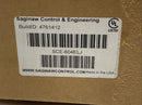 SCE Saginaw Control SCE-604ELJ ELJ Enclosure 6" x 4" x 4" - Maverick Industrial Sales