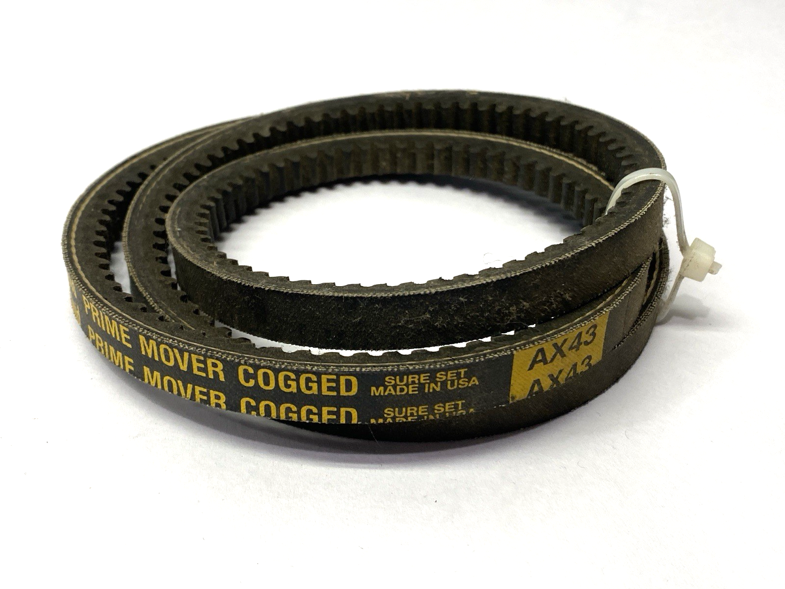Thermoid AX43 Power Transmission V-Belt Prime Mover Cogged - Maverick Industrial Sales