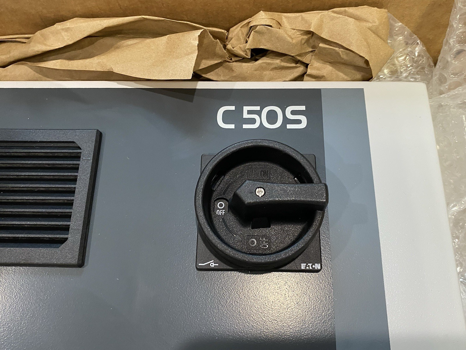 C 50S | Weber Screwdriving C50S Configurable Process Controller, 255-Programs, IP54 - New – Open box - Maverick Industrial Sales