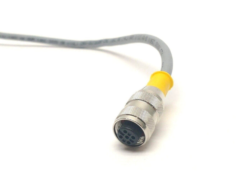 Turck VB2-PSGC 6M-0.8/2RK 4T-0.3/0.8/CS11463 Splitter Cordset M8 M12 U2-11235 - Maverick Industrial Sales