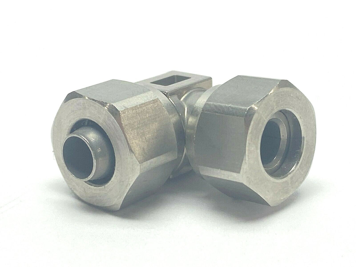 SMC KFG2V 0906-N01S Swivel Elbow Fitting - Maverick Industrial Sales