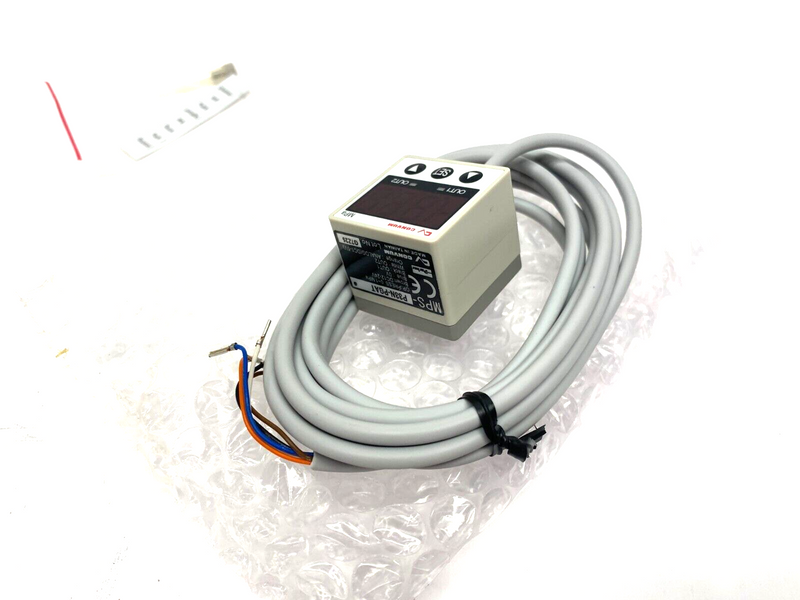 Parker MPS-P33N-PGAT Single Color Panel Mount Pressure Sensor - Maverick Industrial Sales