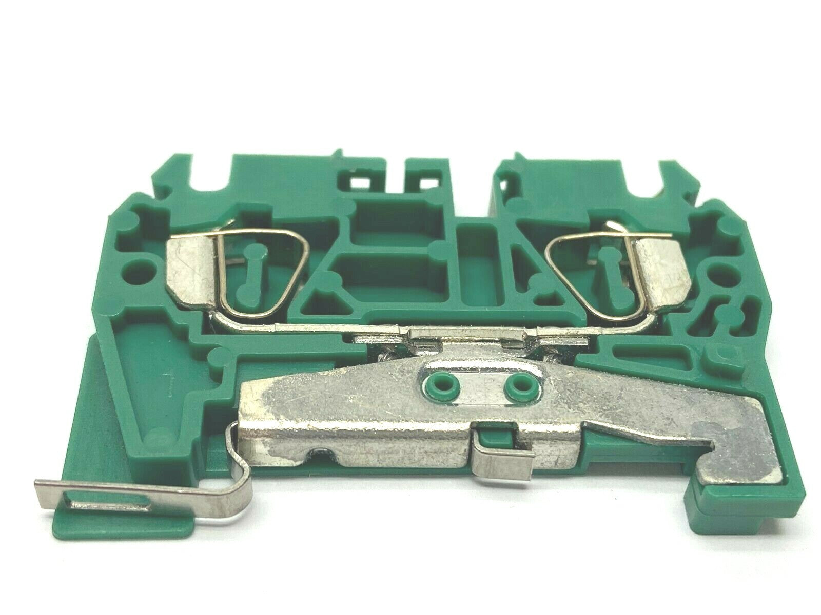 Allen Bradley 1492-RG3 Green 2 Wire Terminal Block - Maverick Industrial Sales