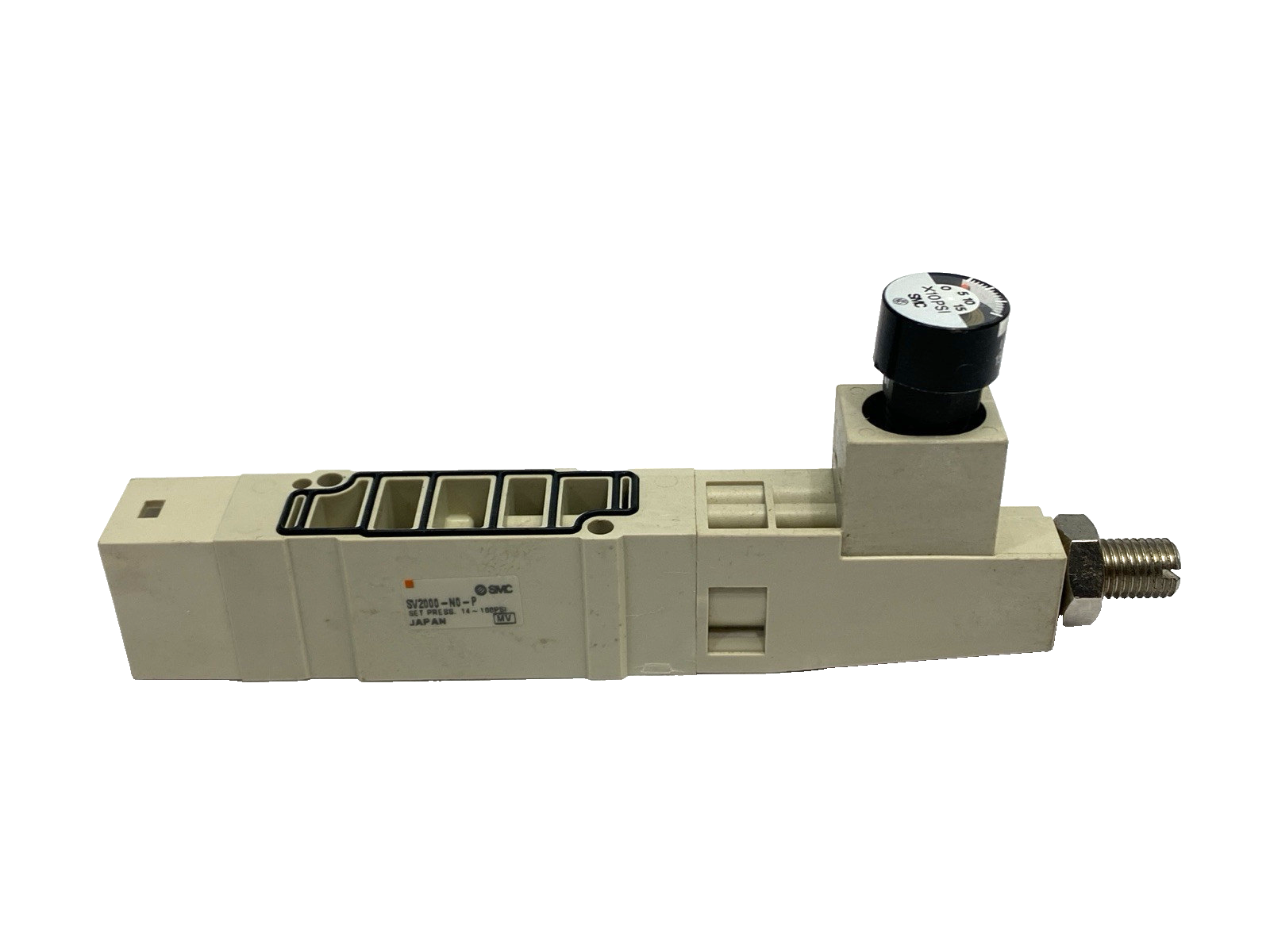 SMC AR28P-270AS Bracket Assembly - Maverick Industrial Sales