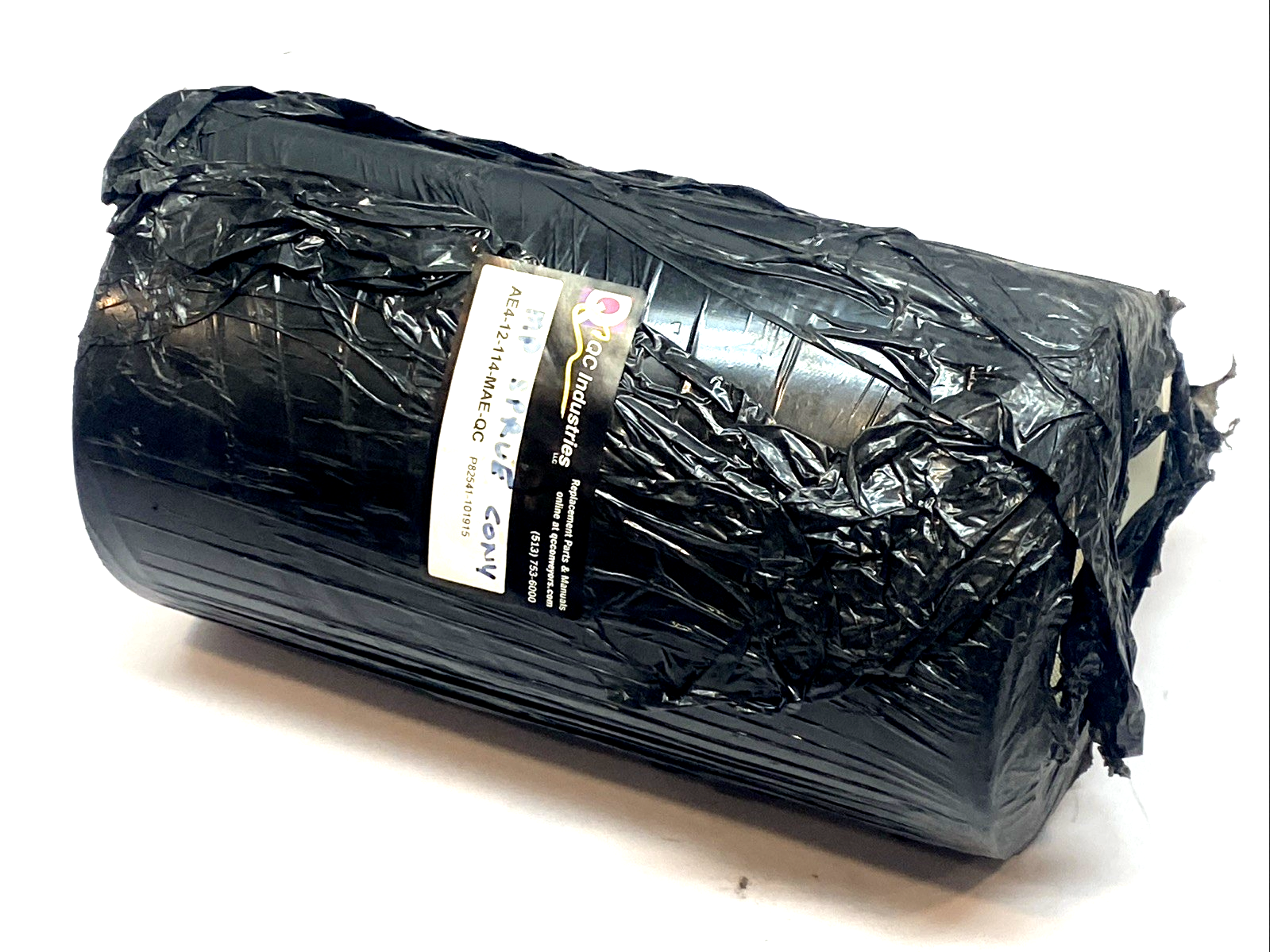 QC Industries AE4-12-114-MAE Conveyor Belt 12" W P82541-101915 - Maverick Industrial Sales
