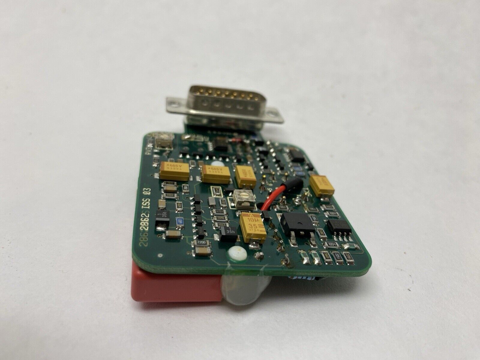 Oxford 1128-361 Circuit Board 2862 ISS 03, 503715-0084 - Maverick Industrial Sales