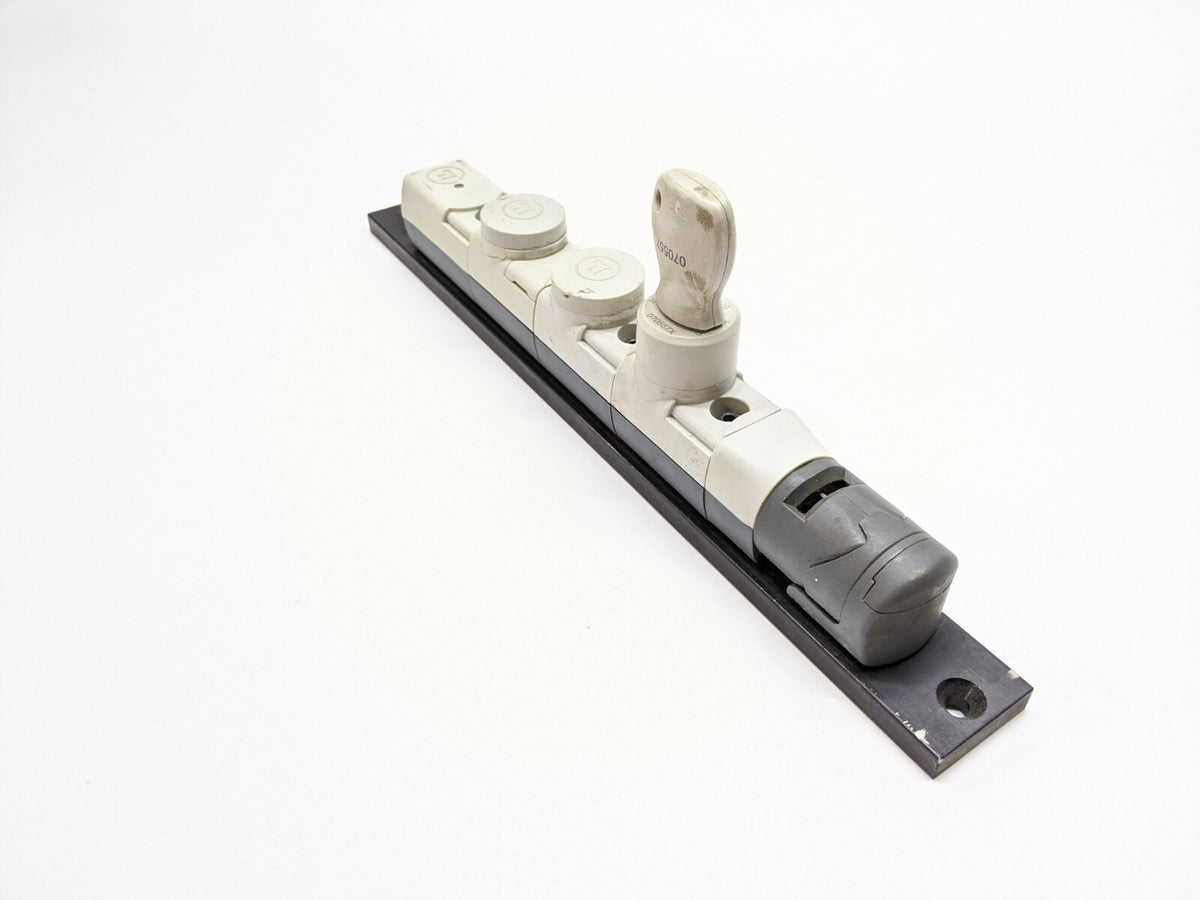 HM GB EL SS BB | Fortress Interlocks Interlock System - Used - Maverick Industrial Sales