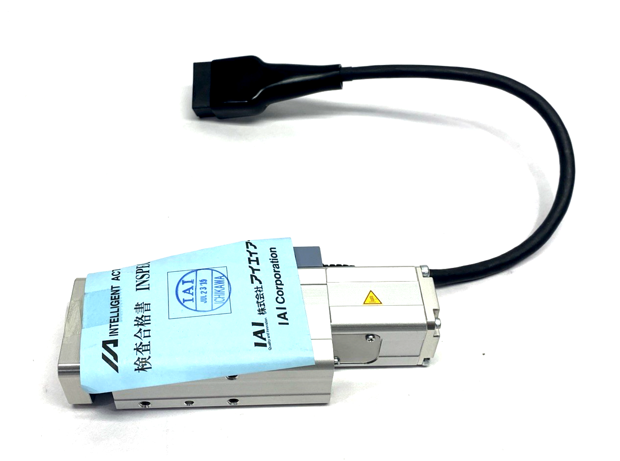 RCA2-GS3NA-I-10-4-30-A3-M-B | IAI ROBO Cylinder Electric Actuator, 30mm Stroke - New Other - Maverick Industrial Sales