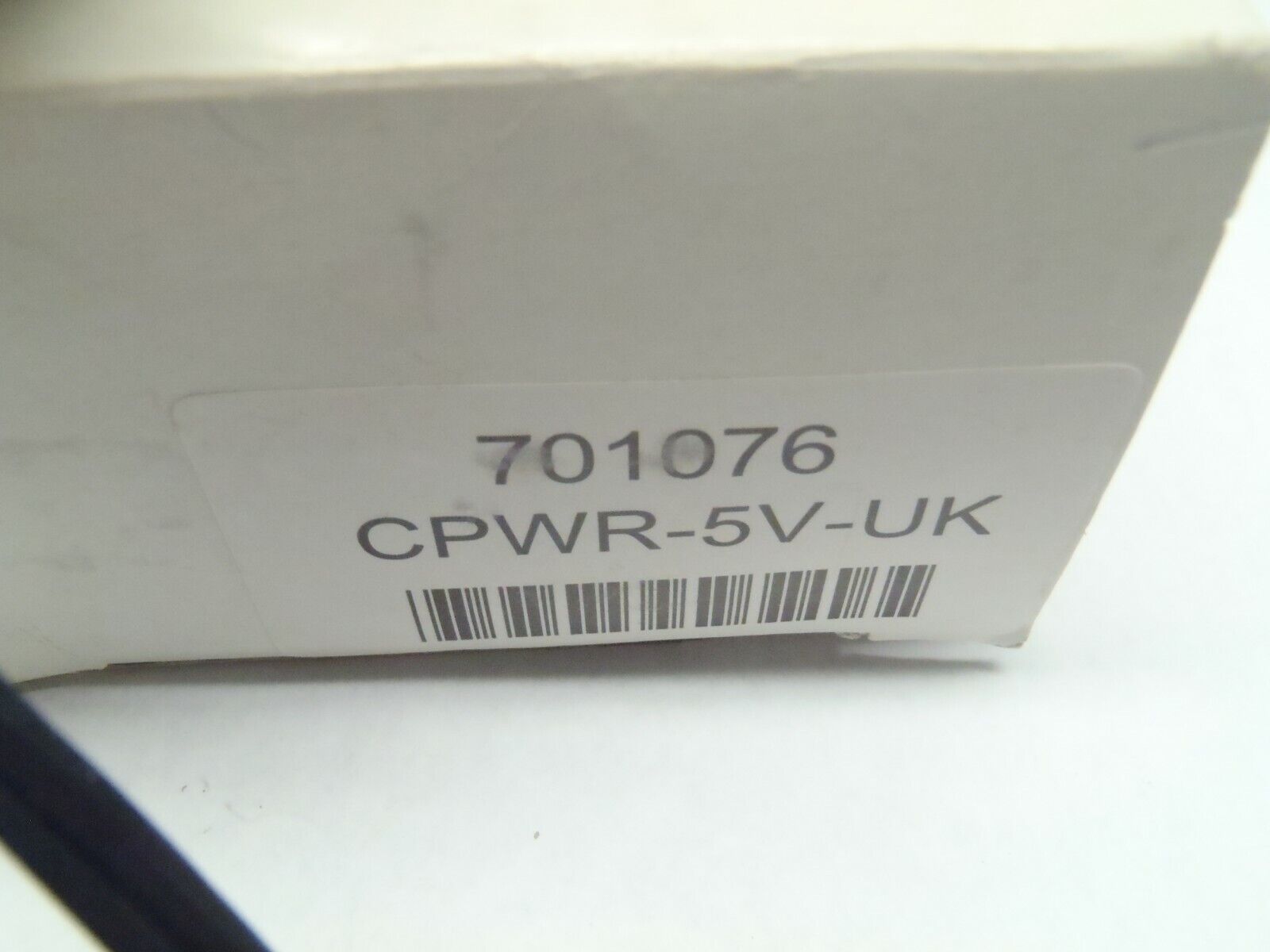 Fairway CPWR-5V-UK AC Adapter WN20U-050 Check Point Power Supply UK VERSION - Maverick Industrial Sales
