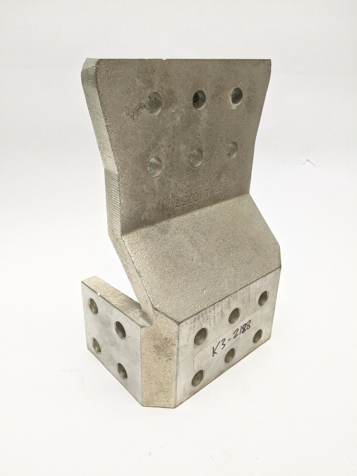 Dossert Flat Bolt-on Electrical Terminal Lug L10757 Flag Connector - Maverick Industrial Sales
