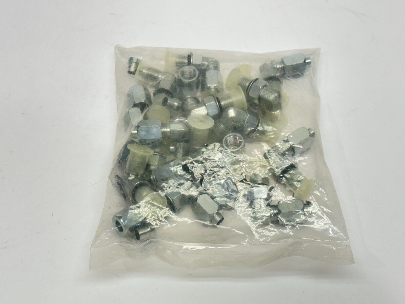 Parker 4 C5BX-S Triple-Lok Elbow 37 Degree Flare JIC - Male SAE-ORB PKG OF 16 - Maverick Industrial Sales