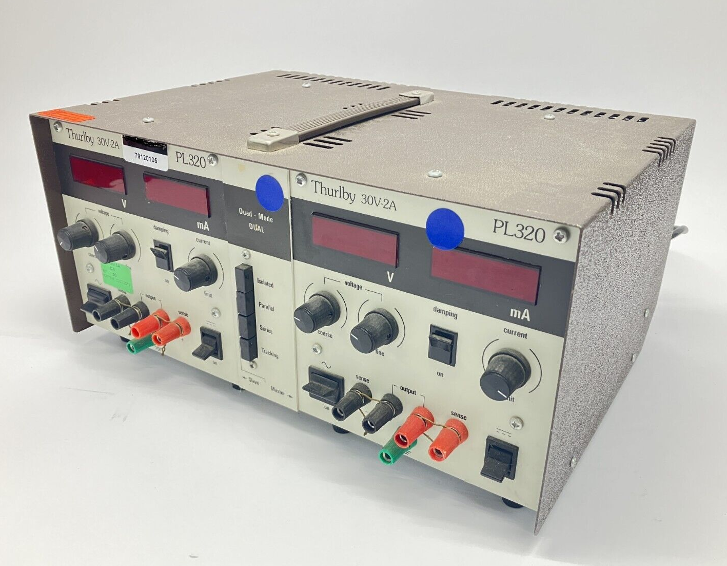 Thurlby PL320 Power Supply 30V-2A 220V - Maverick Industrial Sales