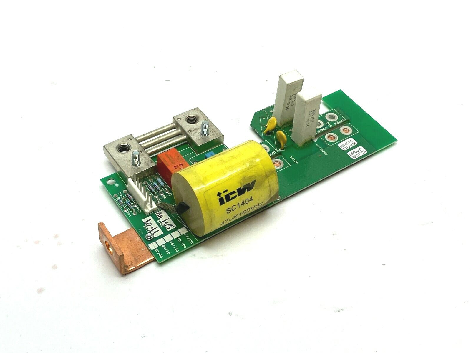 Ametek 8001221-3 Power Circuit Board 8540007 - Maverick Industrial Sales