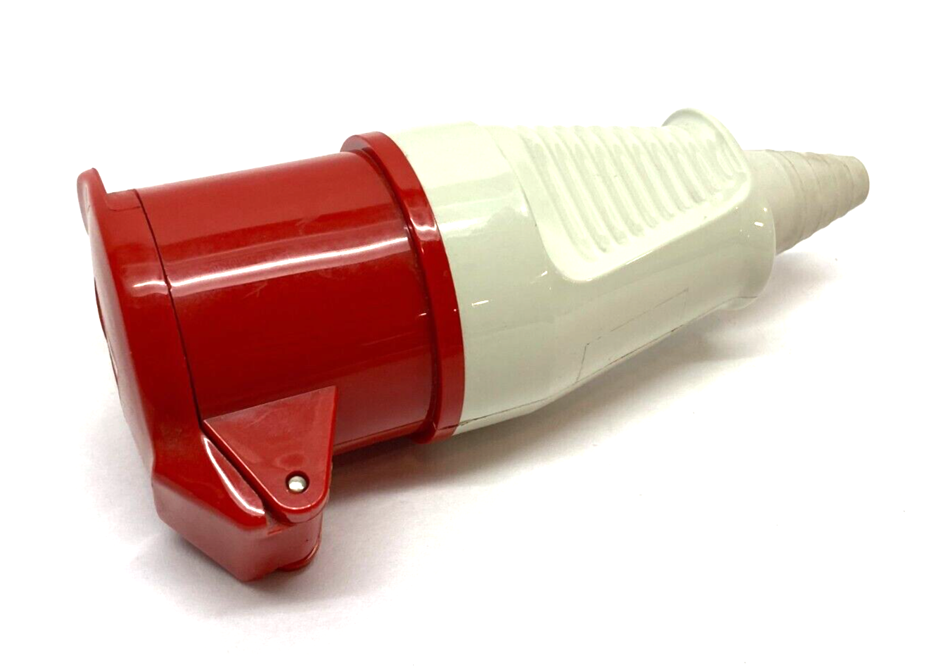 Walther 330419AA Pin and Sleeve Watertight Wireable Connector480VAC 30A-7h IP44 - Maverick Industrial Sales