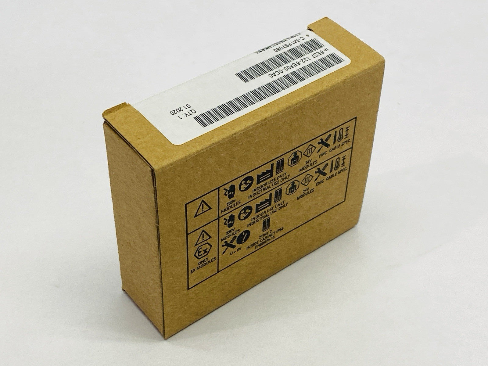 Siemens 6ES7132-6BF00-0CA0 SIMATIC ET 200SP Digital Output Module - Maverick Industrial Sales