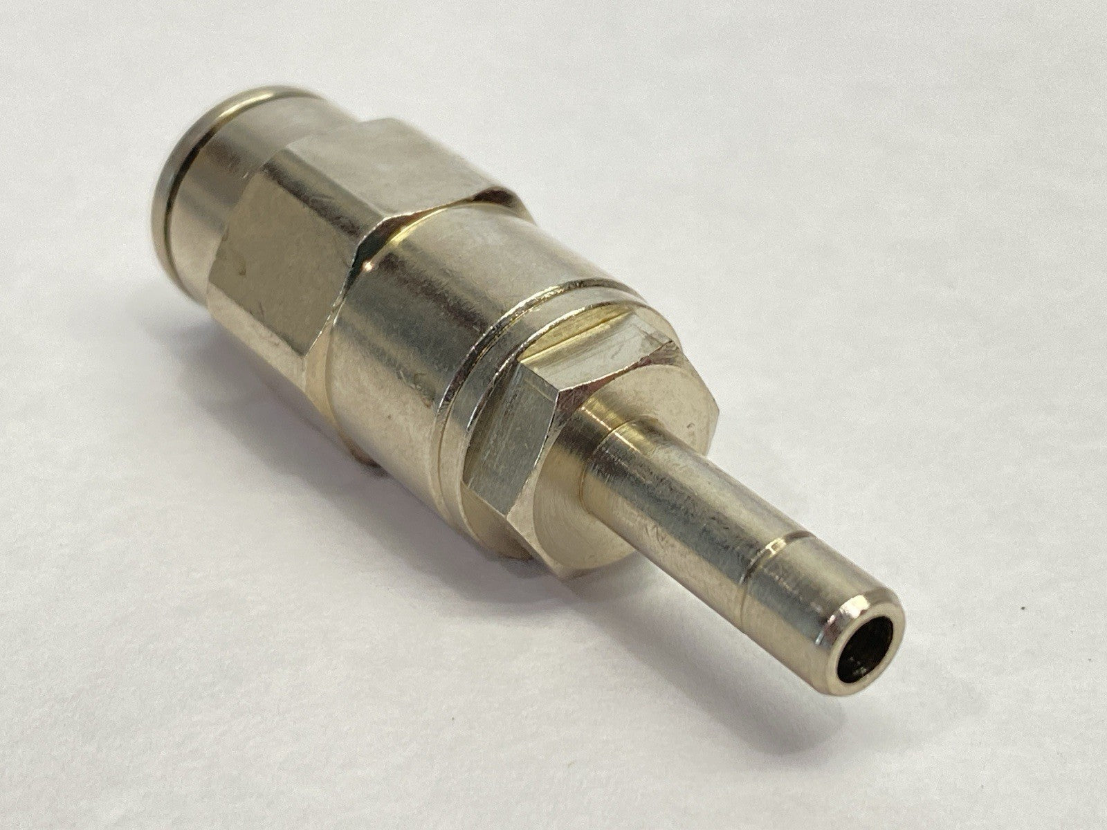 Atlas Copco 0702.0771 Plug Connection 10 WIth Plug Sleeve 06 LOT OF 2 - Maverick Industrial Sales