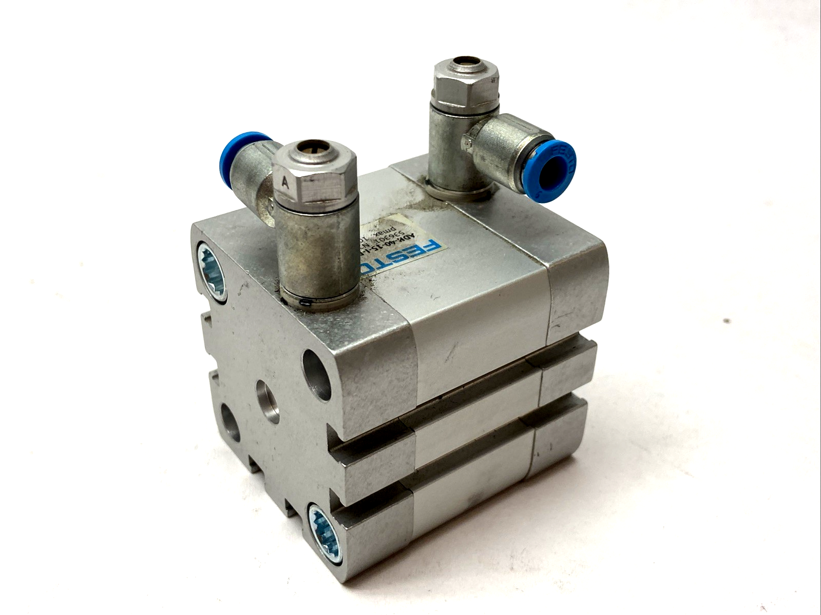 Festo ADN-40-15-I-P-A Compact Cylinder 536301 - Maverick Industrial Sales