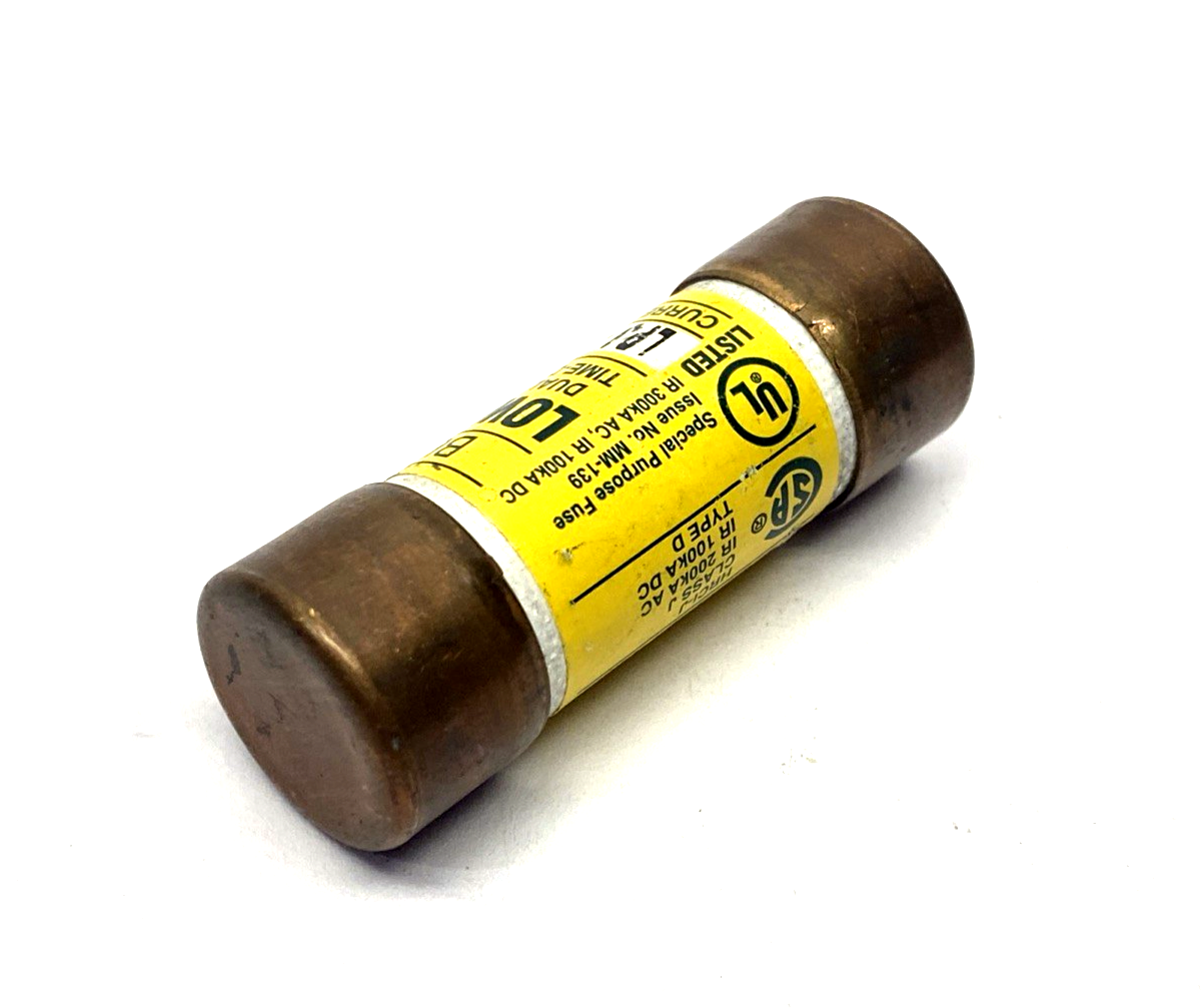 Bussmann LPJ-15SP Class J Fuse, Time-Delay, Dual-Element, 15A LOT OF 2 - Maverick Industrial Sales