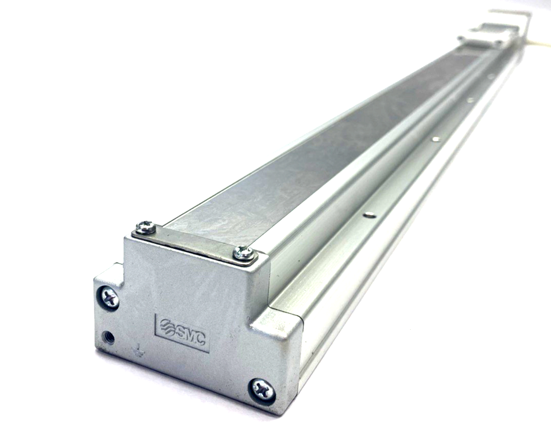 SMC LEFS25A-600 Electric Linear Actuator, Ball Screw Drive, 600mm Stroke - Maverick Industrial Sales