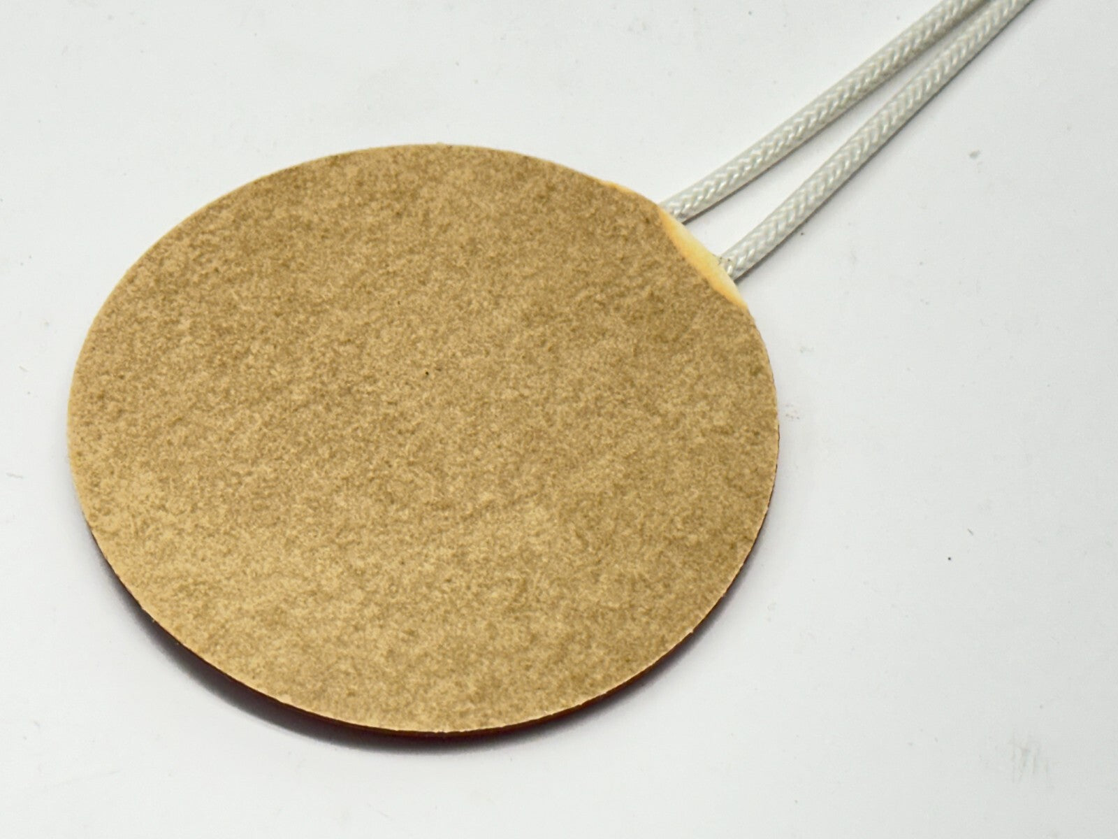 SI103005-00 | Backer HTI Round Flexible Foil Heater 70mm 19.2Ohm 12-48V 7.5-120W - New – Open box - Maverick Industrial Sales