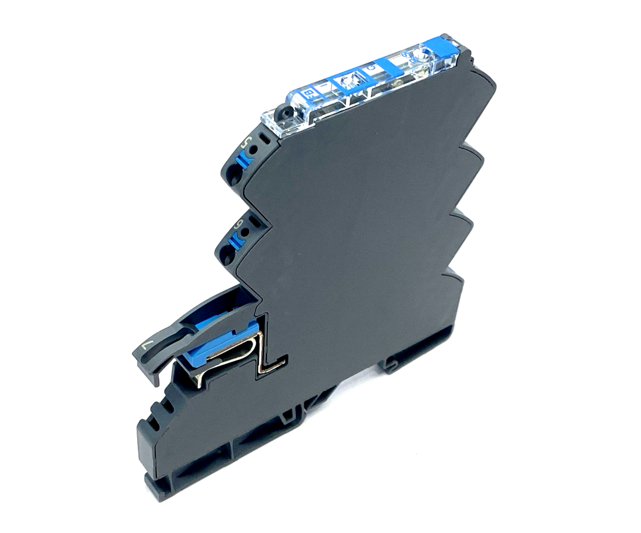 Lutze 716401 Electronic Circuit Breaker 10A 24VDC LOCC-Box-FB 7-6401 - Maverick Industrial Sales