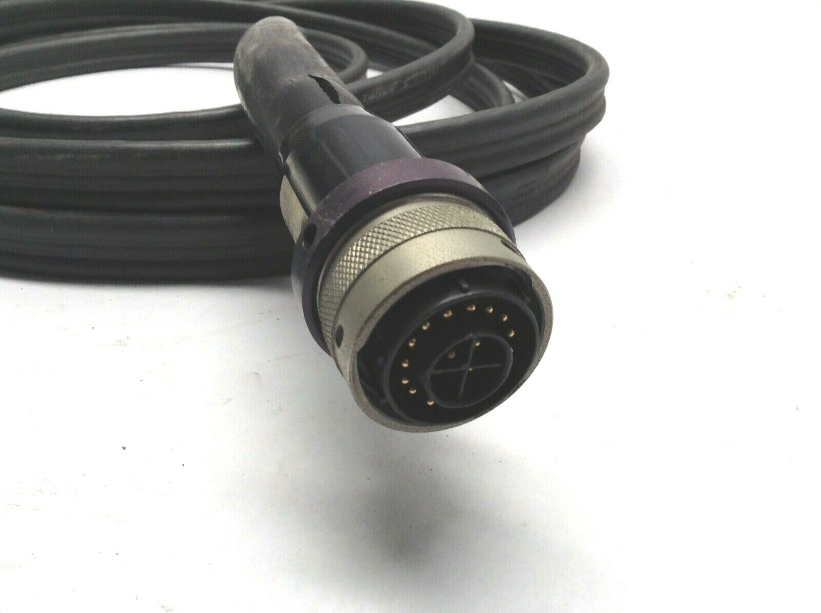 Atlas Copco 4220 1007 05 Tensor S 1181 Handheld Tool Electric Nutrunner Cable - Maverick Industrial Sales