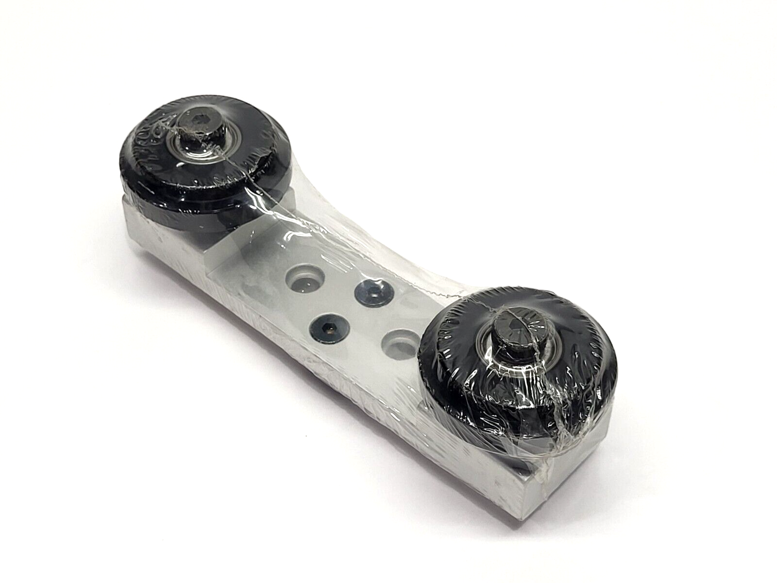 80/20 Dual Roller Wheel Bracket Assembly 2758 - Maverick Industrial Sales