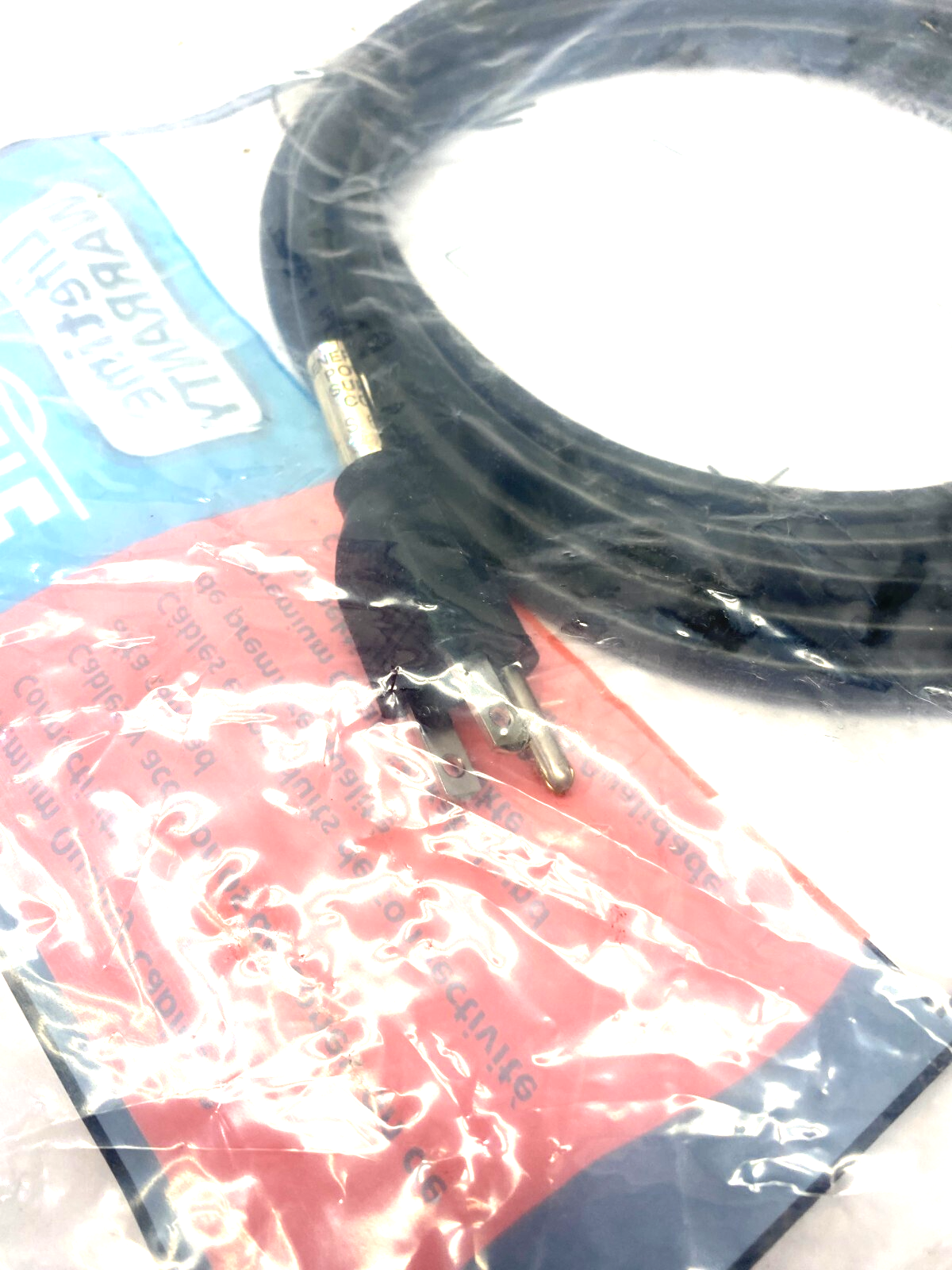 Tripp Lite P006-010 Power Cordset C13 to 5-15P 10ft Length Black - Maverick Industrial Sales