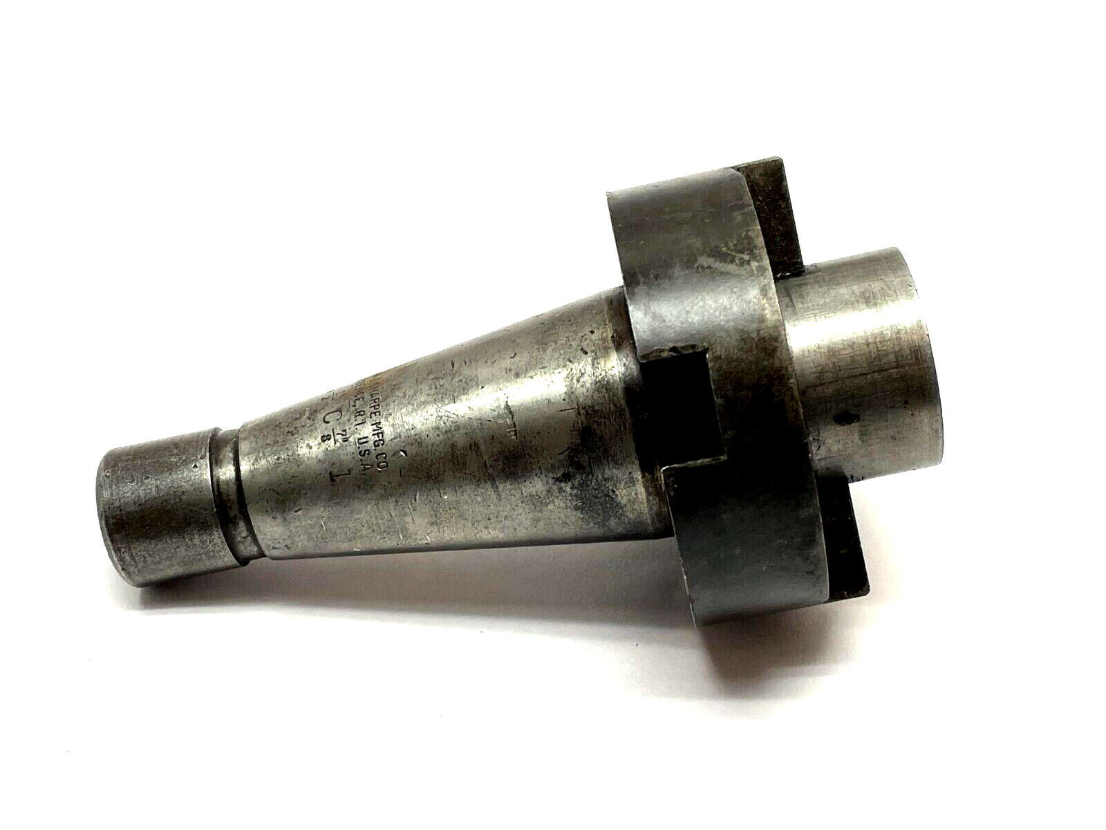 41 1/2"-C 7/8"-1 | Brown & Sharpe Collet Chuck - Used - Maverick Industrial Sales