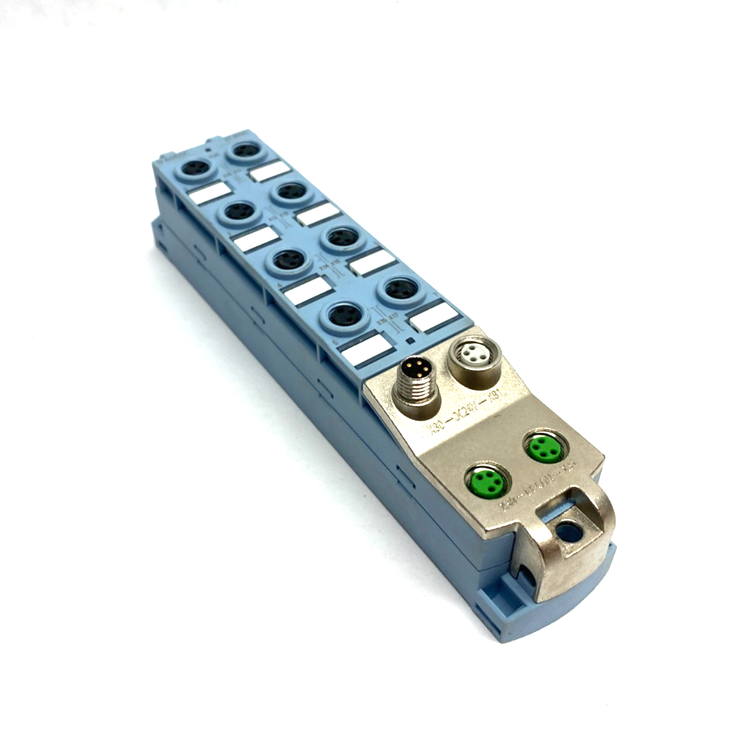 Siemens 6ES7 141-5BF00-0BA0 SIMATIC ET 200AL 8-Port Digital Input Module 24VDC - Maverick Industrial Sales