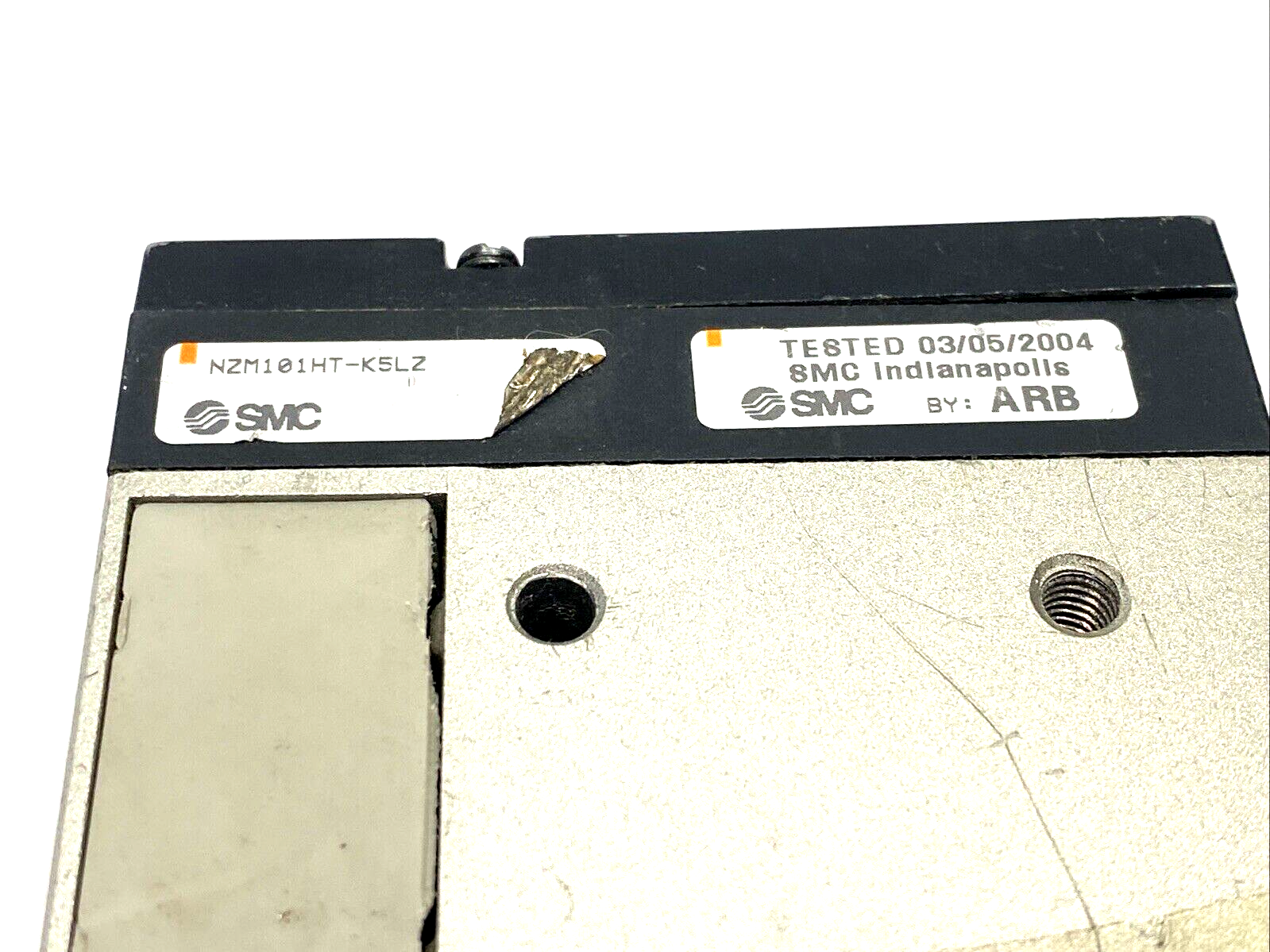 SMC NZM101HT-K5LZ Vacuum Generator - Maverick Industrial Sales