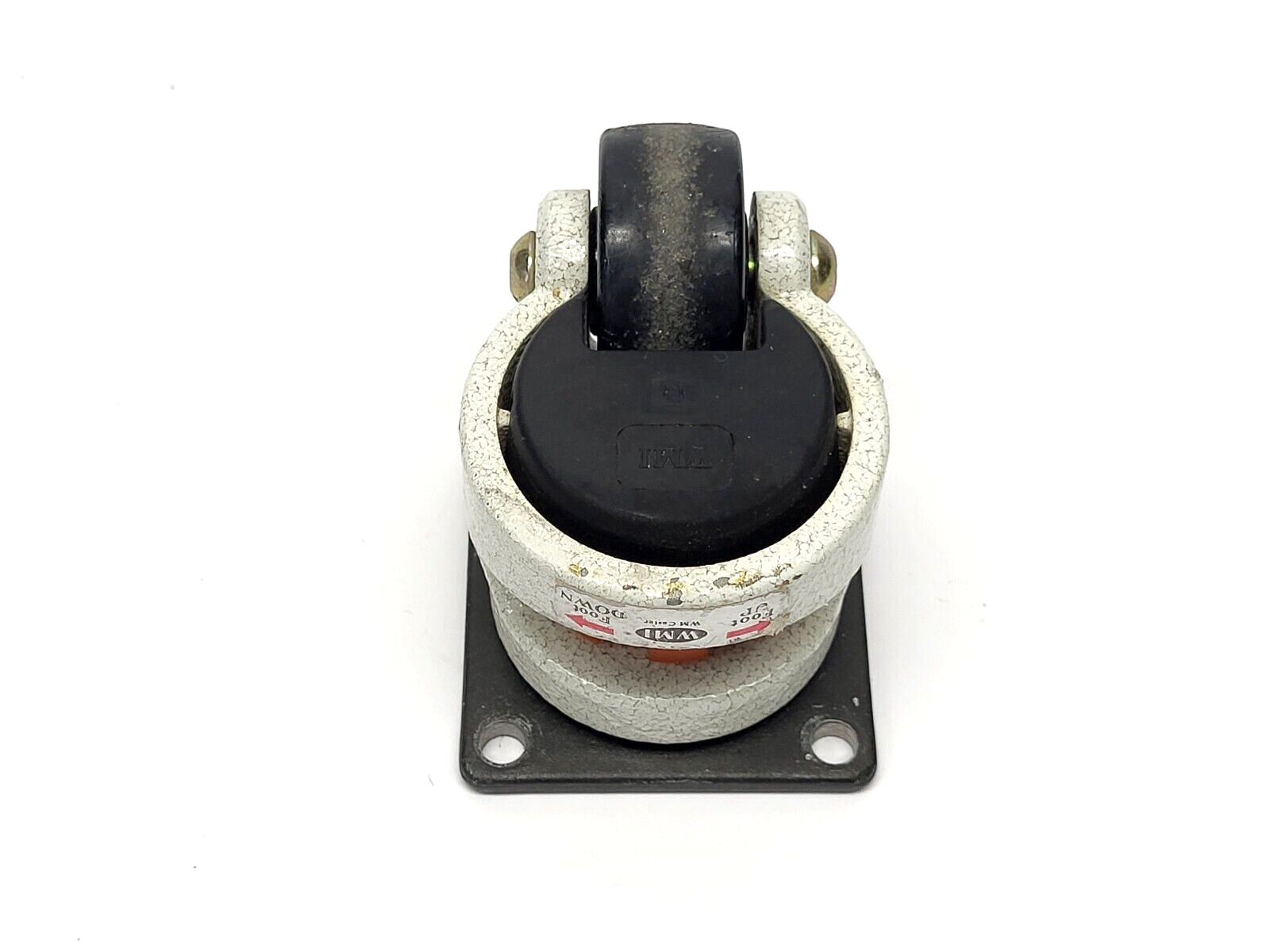 WMI Caster 2" Wheel LOT OF 2 - Maverick Industrial Sales