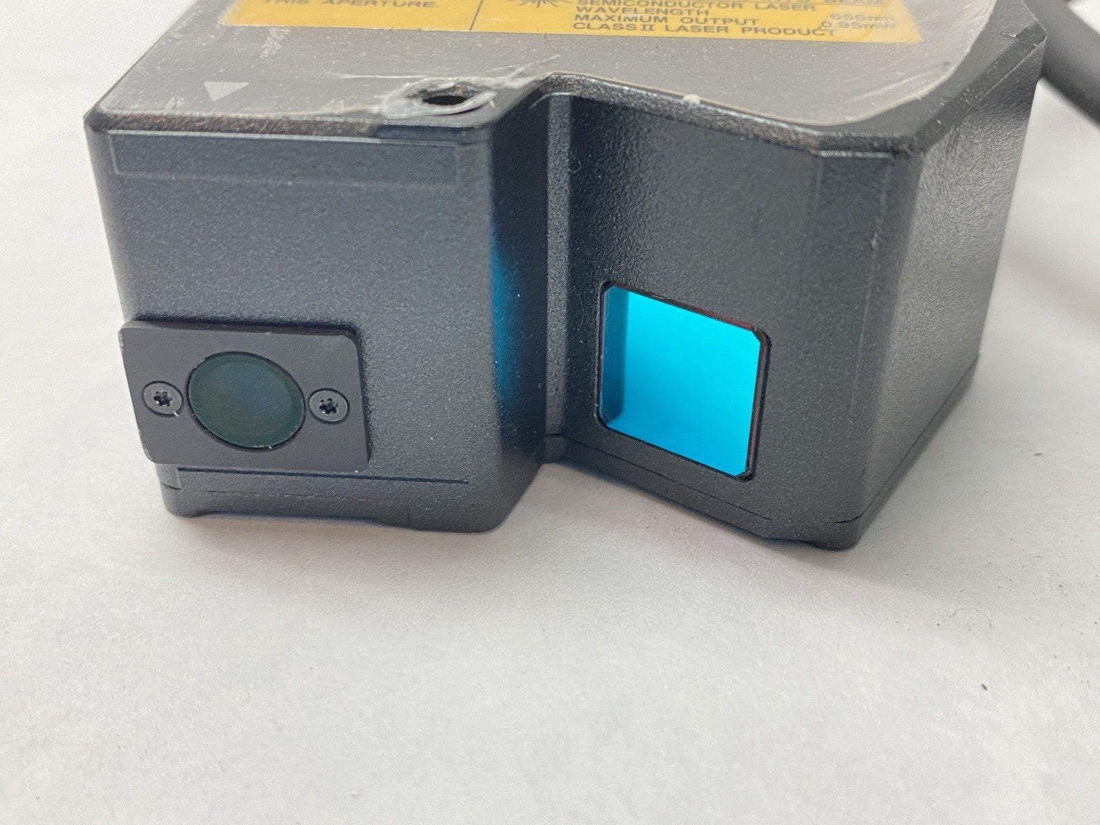 LK-H057 | Keyence Ultra High-Speed/High-Accuracy Laser Displacement Sensor Head - Used - Maverick Industrial Sales