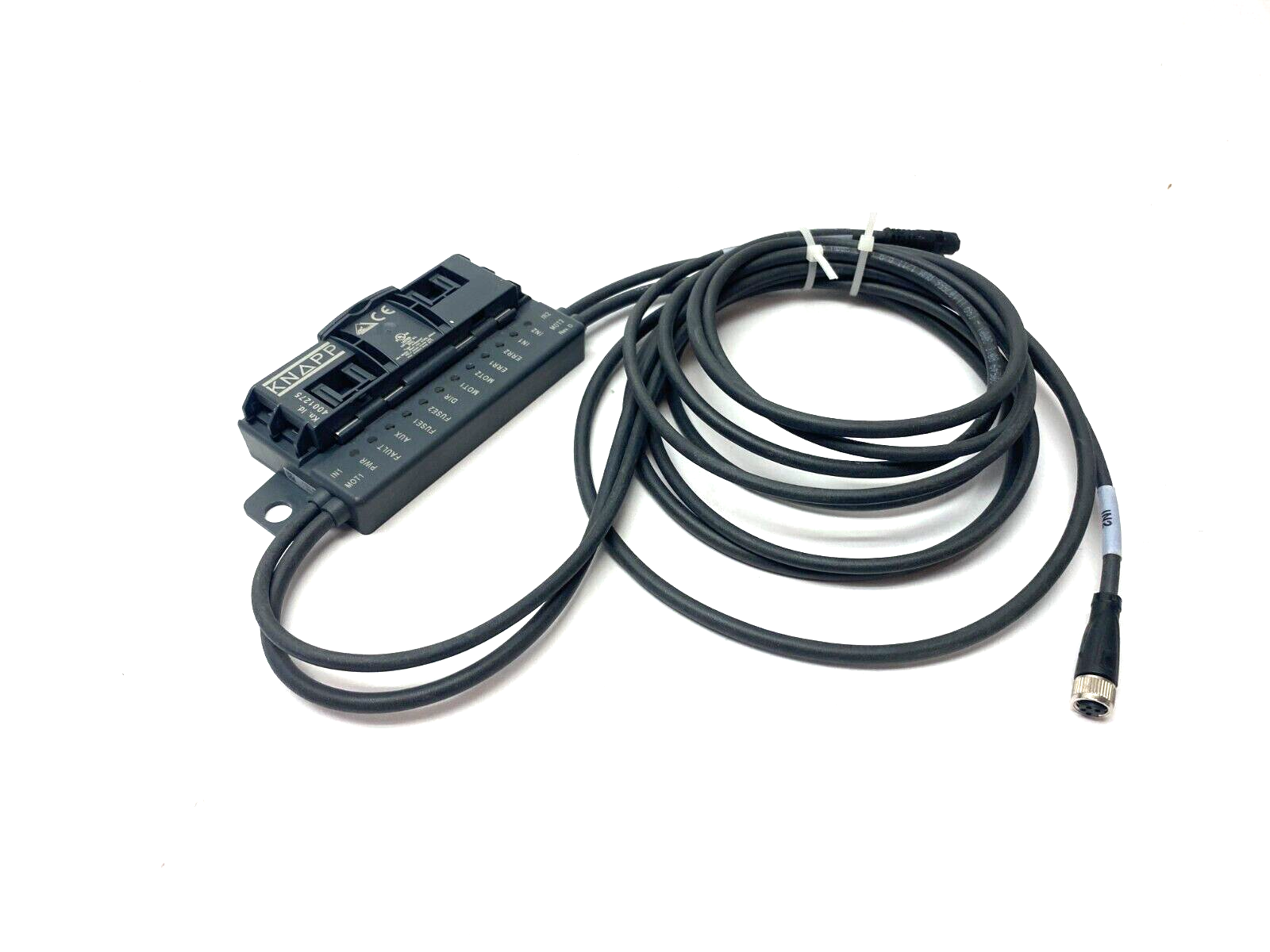 Pepperl+Fuchs Knapp 4001275 Intelligent Roller Module BROKEN MOUNT - Maverick Industrial Sales