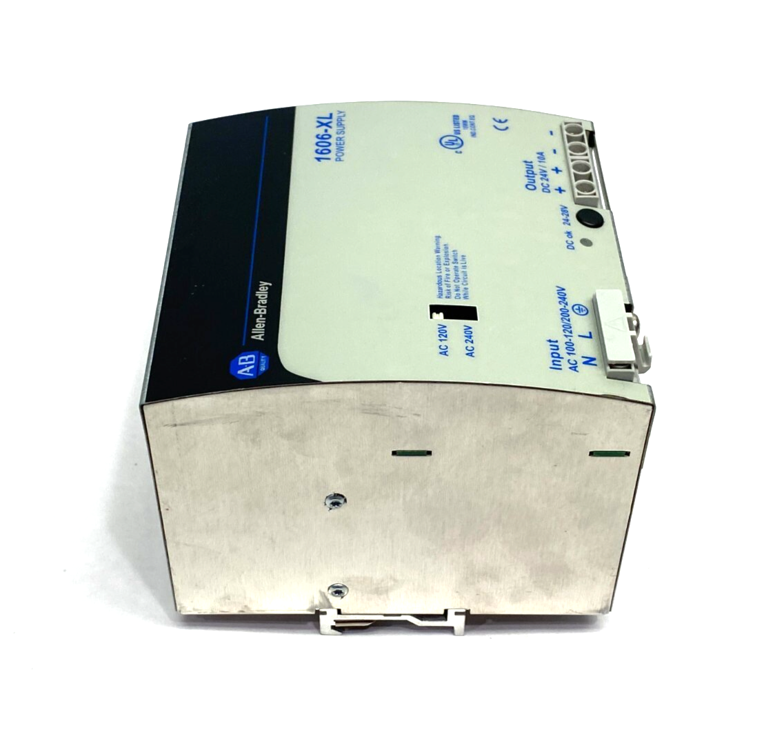 Allen Bradley 1606-XL240EP Ser. A Power Supply - Maverick Industrial Sales