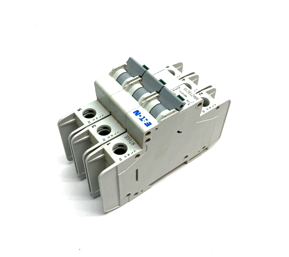Eaton WMXT3C15 Circuit Breaker 3-Pole 15A 480Y/277V - Maverick Industrial Sales