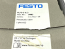 Festo VL/O-3-1/2 Pneumatic Valve 9983 - Maverick Industrial Sales