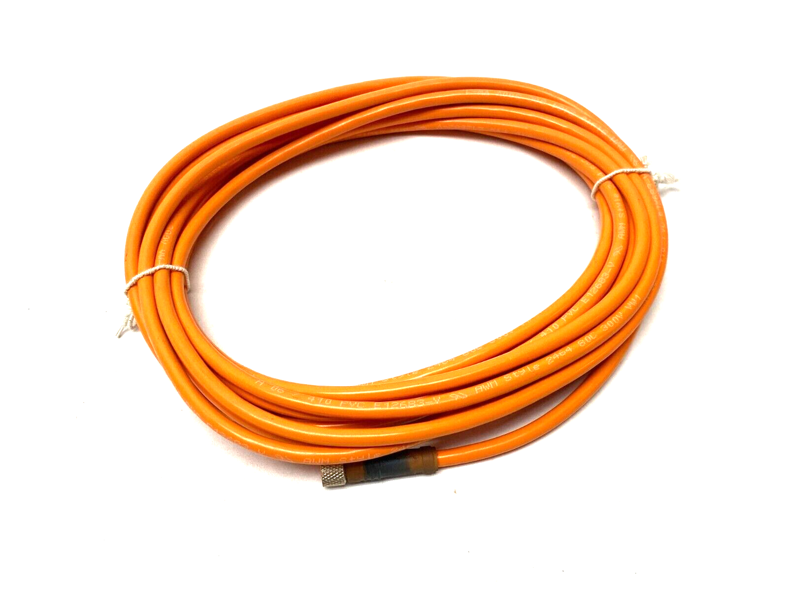 Lumberg Automation RKMV 3-06/5M Actuator Sensor Cordset F M8 3-Pin 5M, 700000048 - Maverick Industrial Sales