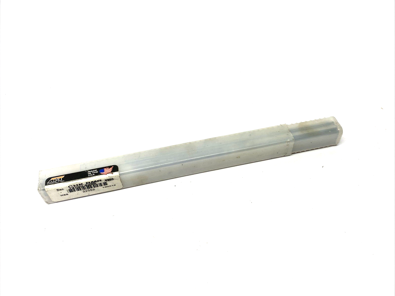 Alvord-Polk Tool 12700.6260 Chucking Reamer HSS 22052 - Maverick Industrial Sales